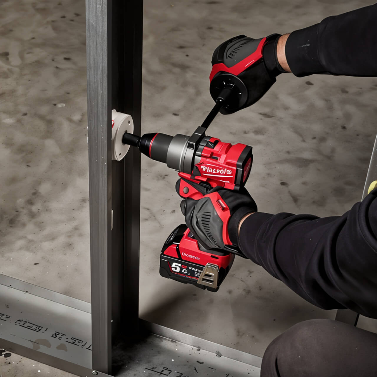 Milwaukee M18 Fuel One-Key Cordless 13mm Hammer Drill/Driver Skin Only