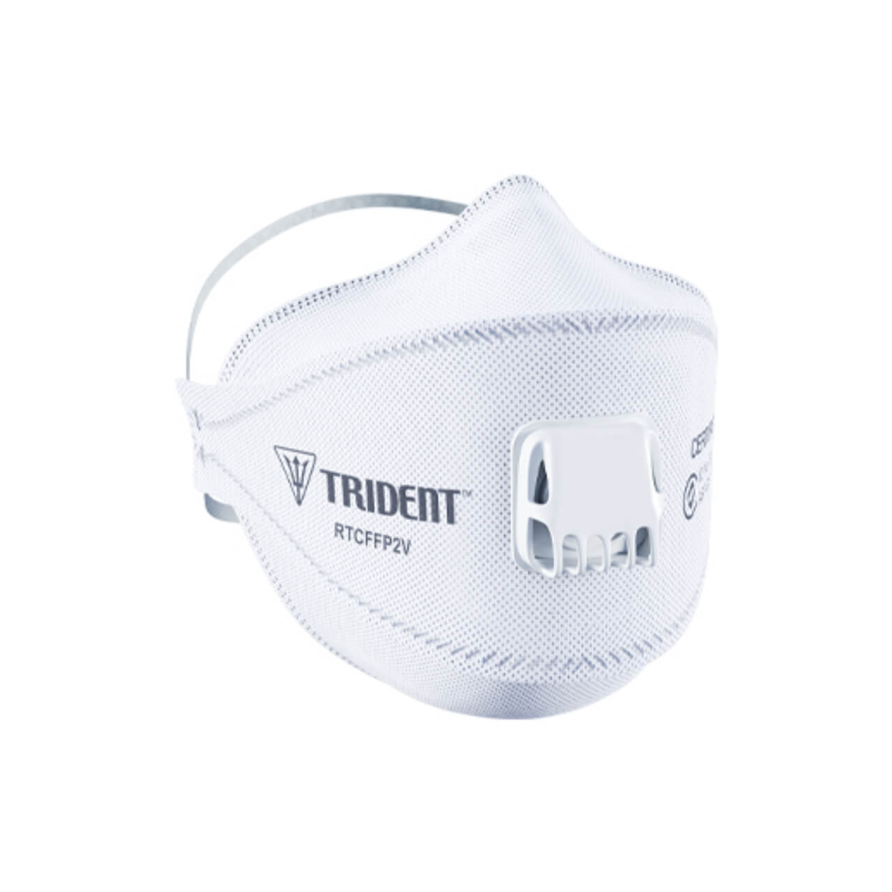 Trident P2 Valved Disposable Respirator Regular Extended 20pk