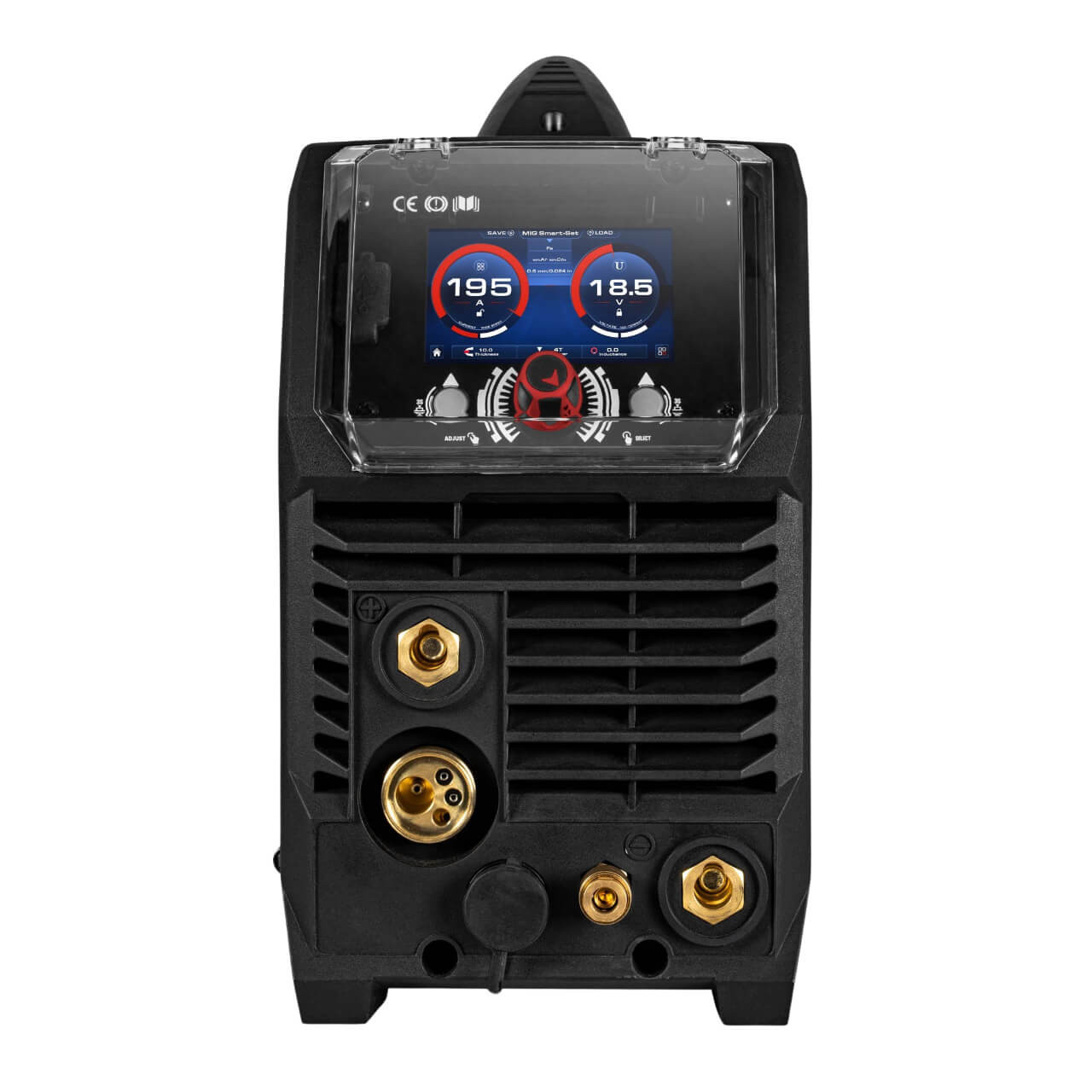 Unimig Viper 195 Multi MAX 3in1 Mig Welder 10A