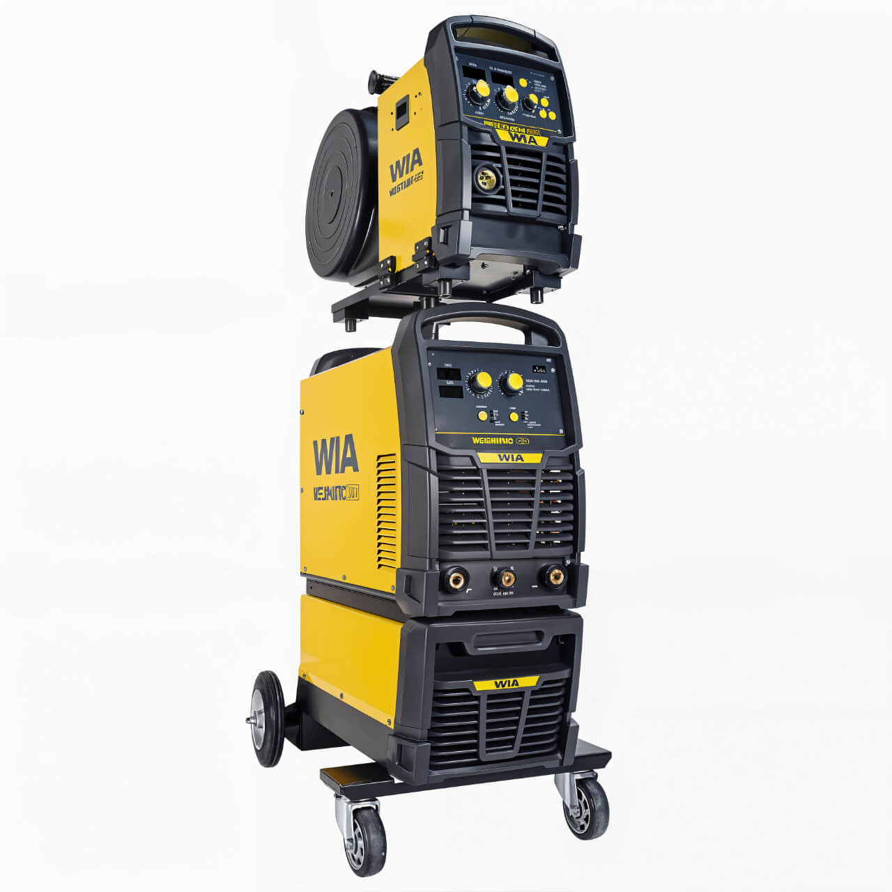 WIA Weldmatic 500 Multi Process Welding Machine Package