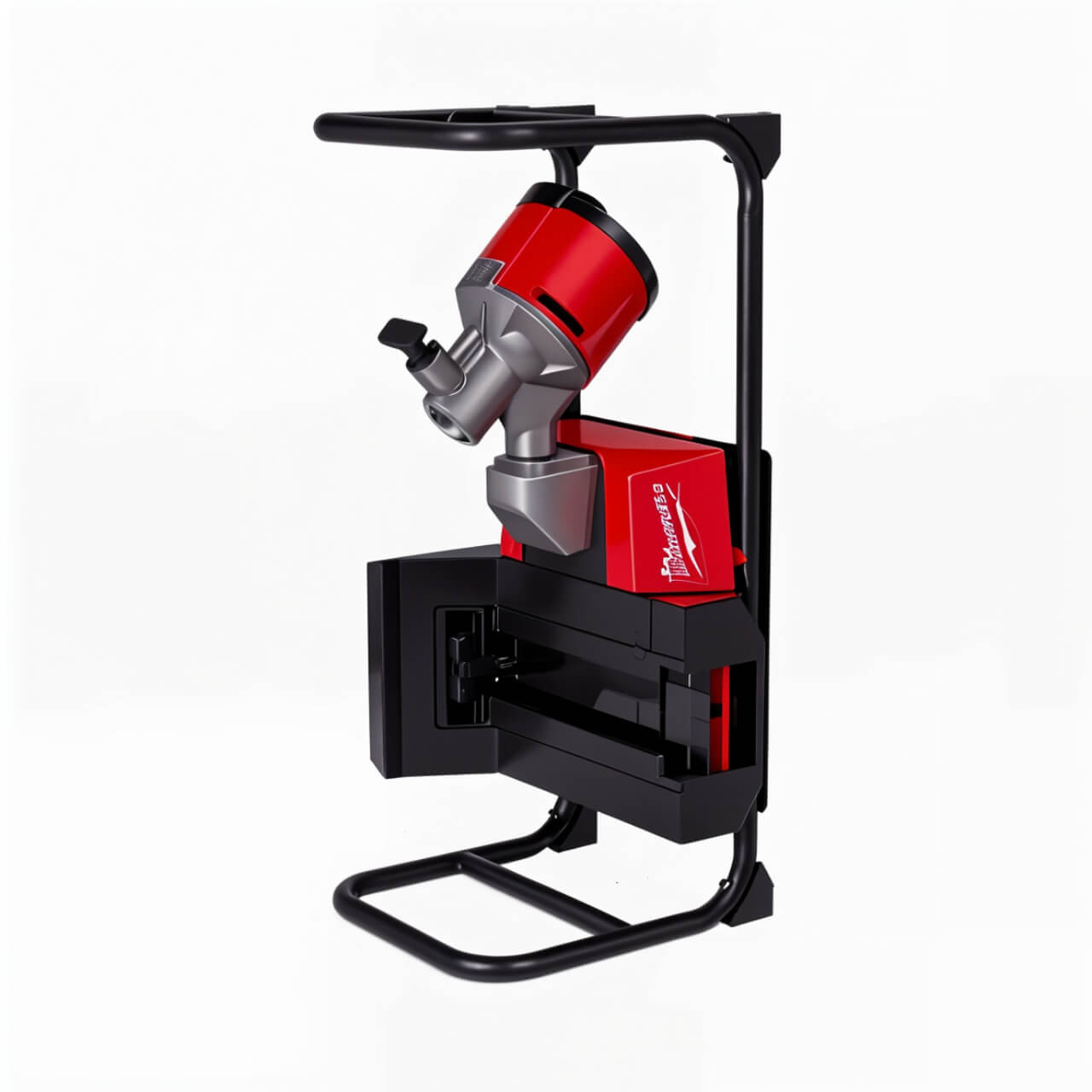 Milwaukee MX Fuel Backpack Contrete Vibrator Skin Only