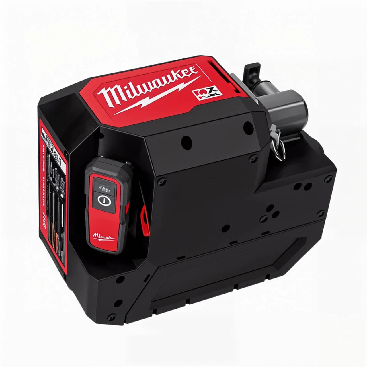Milwaukee MX Fuel Briefcase Concrete Vibrator Skin Only