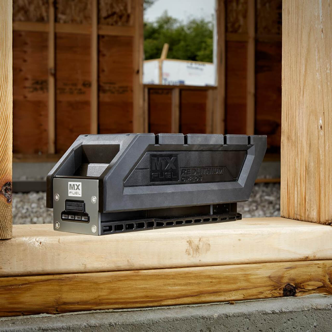 Milwaukee MX Fuel Redlithium CP203 3Ah Battery