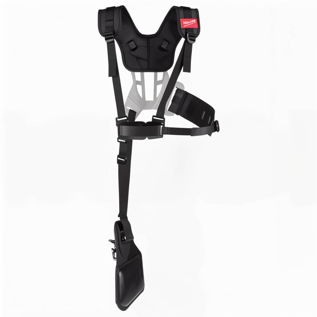Milwauke Double Shoulder Harness Suit Brushcutters