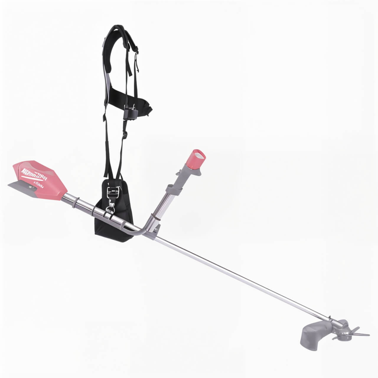 Milwauke Double Shoulder Harness Suit Brushcutters