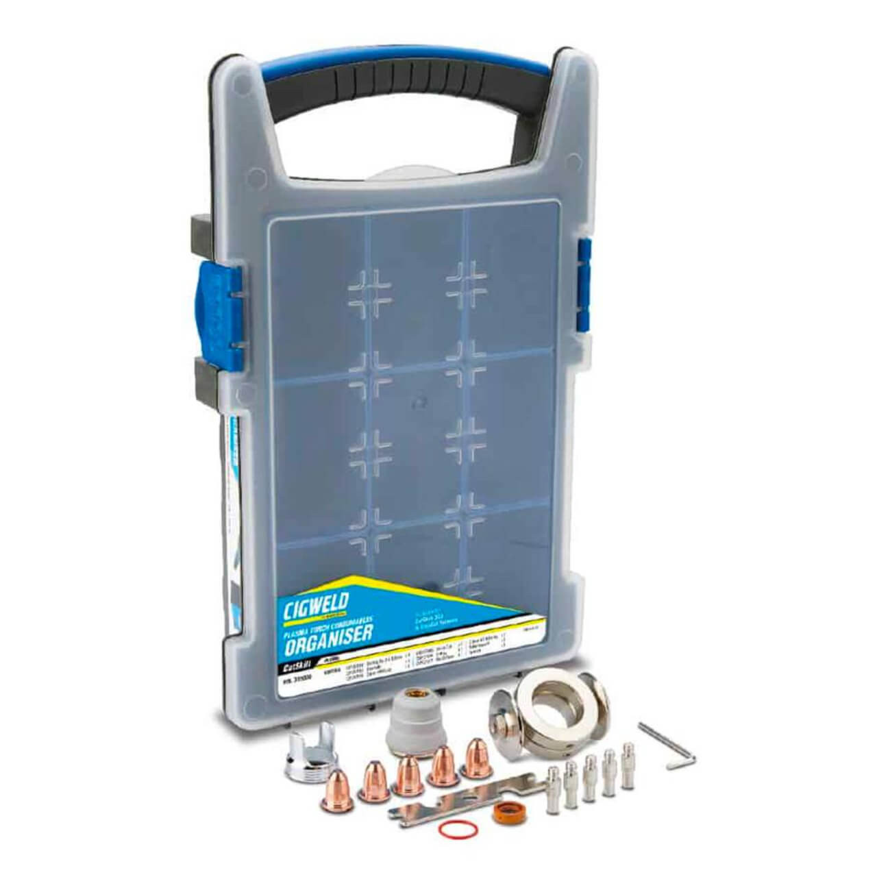 CutSkill Plasma Consumables Kit Suits CS45