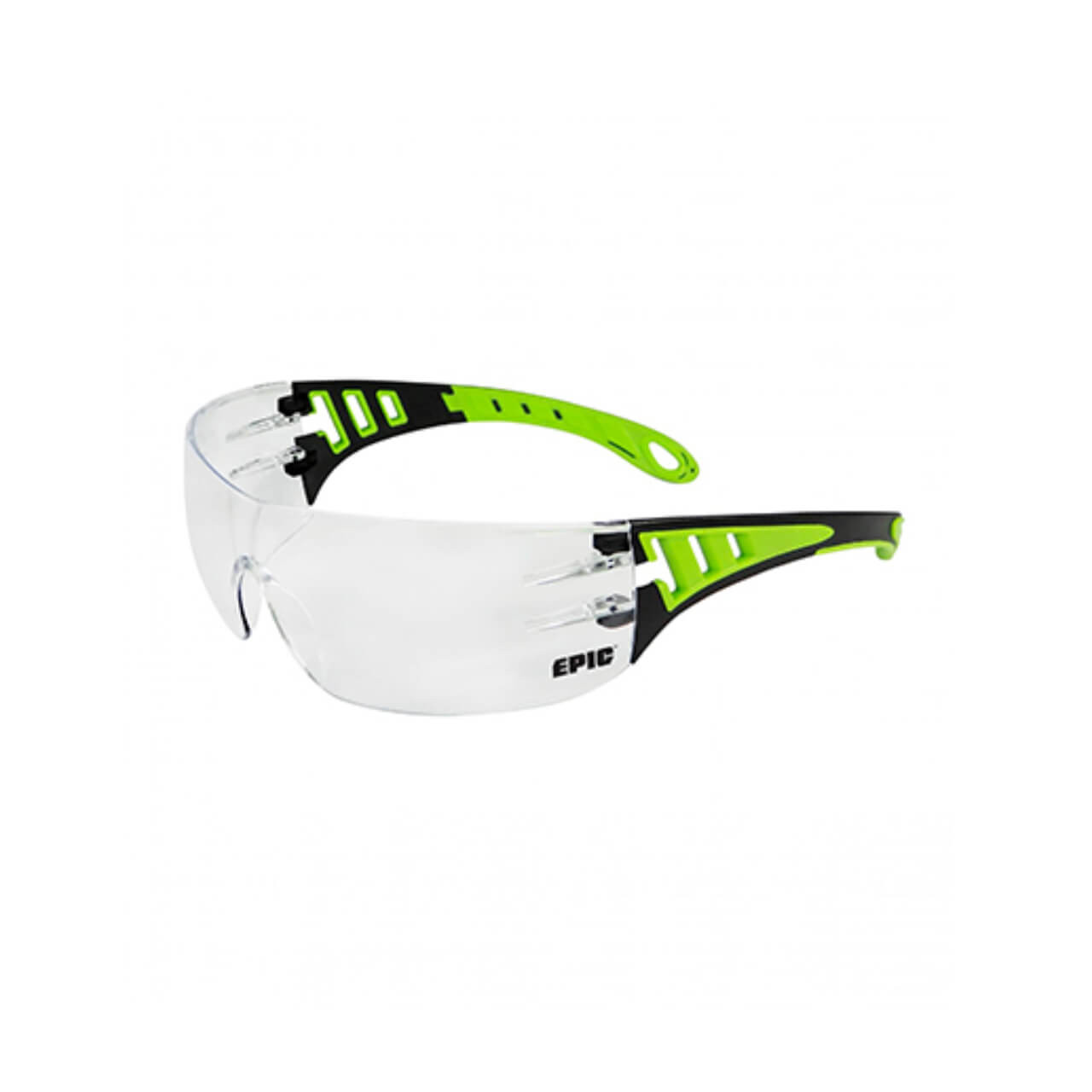 EPIC Glasses Safety HC + AF Clear Lens