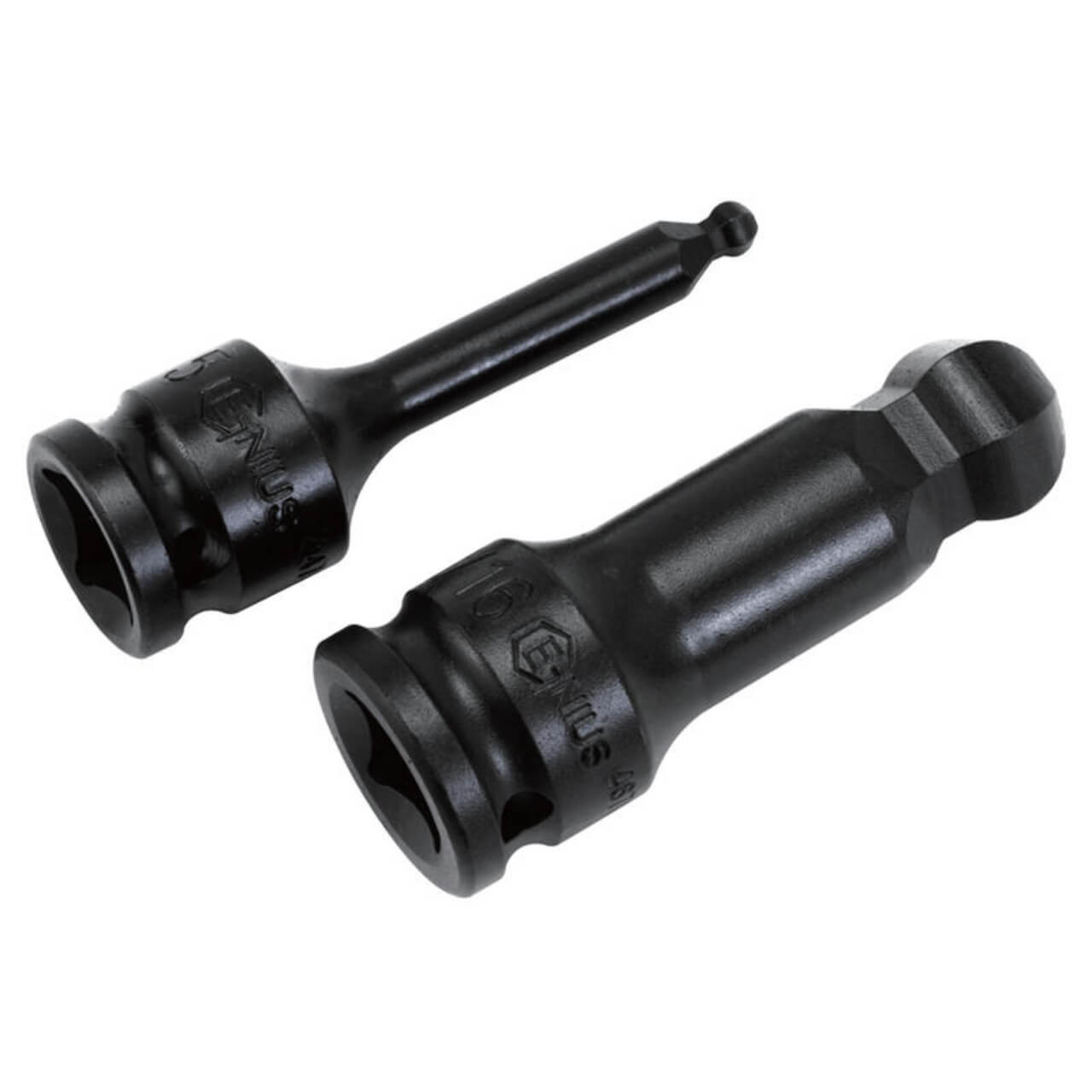 Genius 1/2 Dr x 10mm Impact Wobble Hex Driver Socket