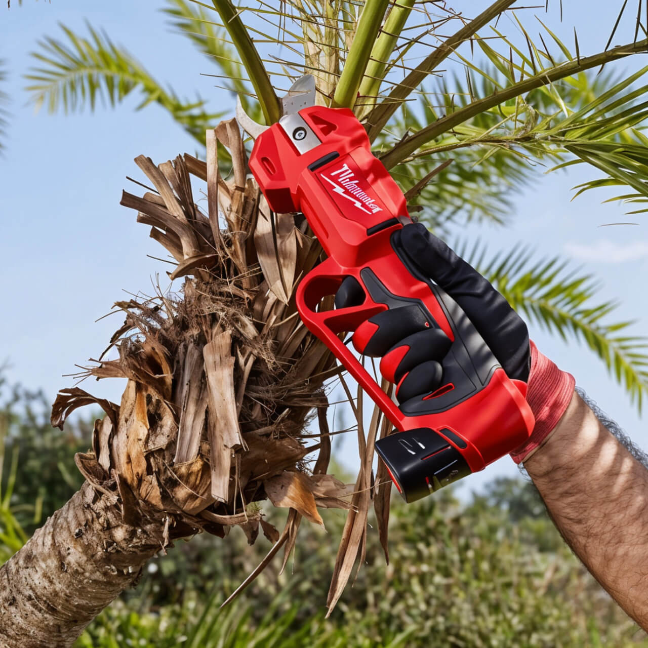 Milwaukee M12 Brushless Pruning Shears (Tool Only)