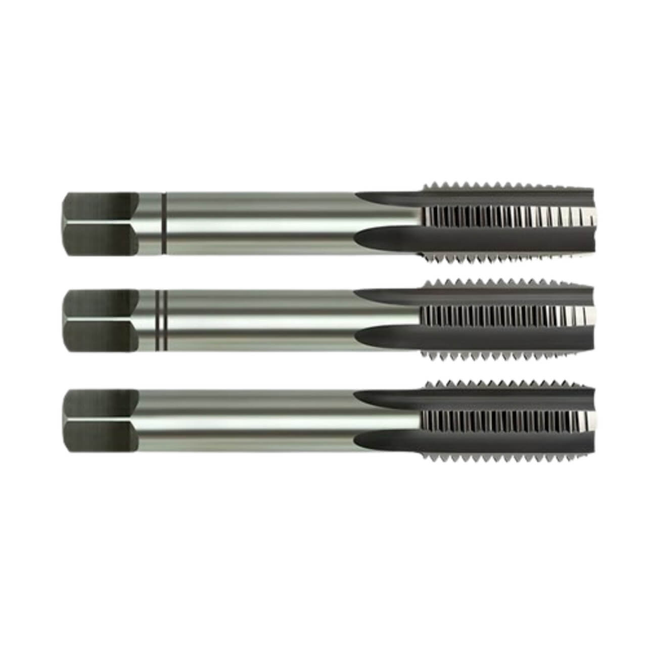 Alpha Carbon Tap Set UNC-1/2x13