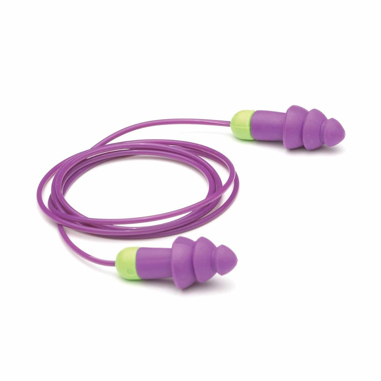 Moldex Rockets Corded Reusable Earplugs 50/box
