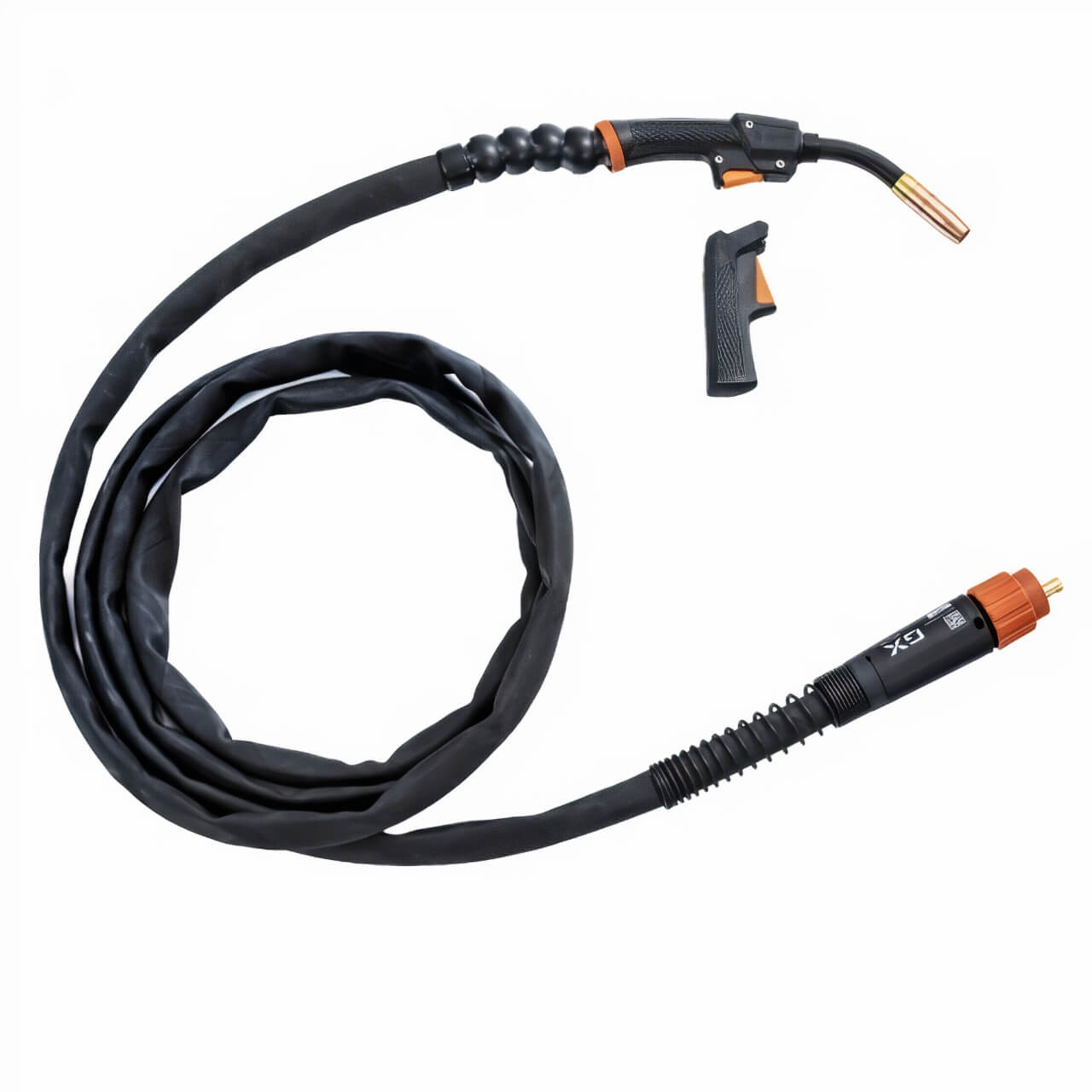 Kemppi GXE205 5m Gas Cooled Mig Torch