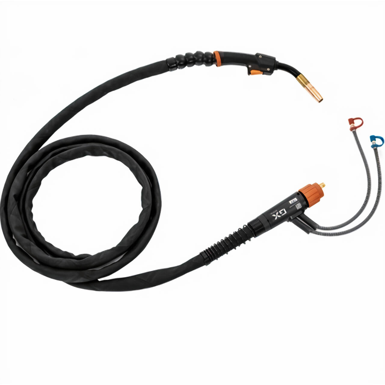 Kemppi GXE305 3.5m Water Cooled Mig Torch