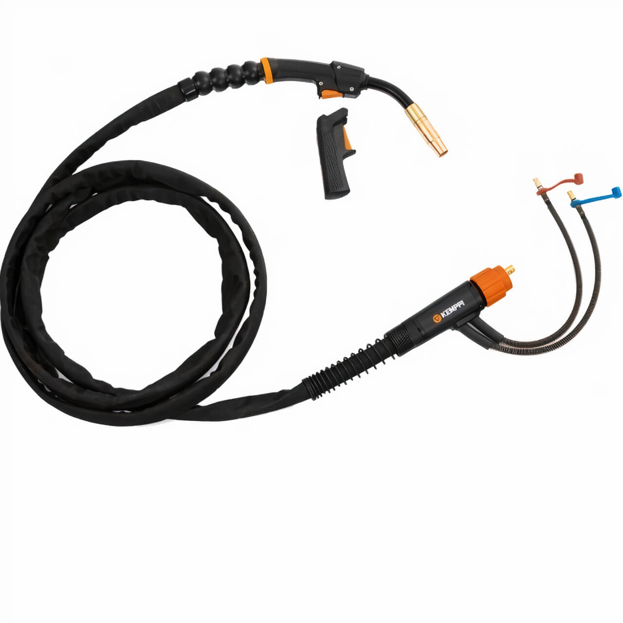 Kemppi GXE 405 5m Water Cooled Mig Torch
