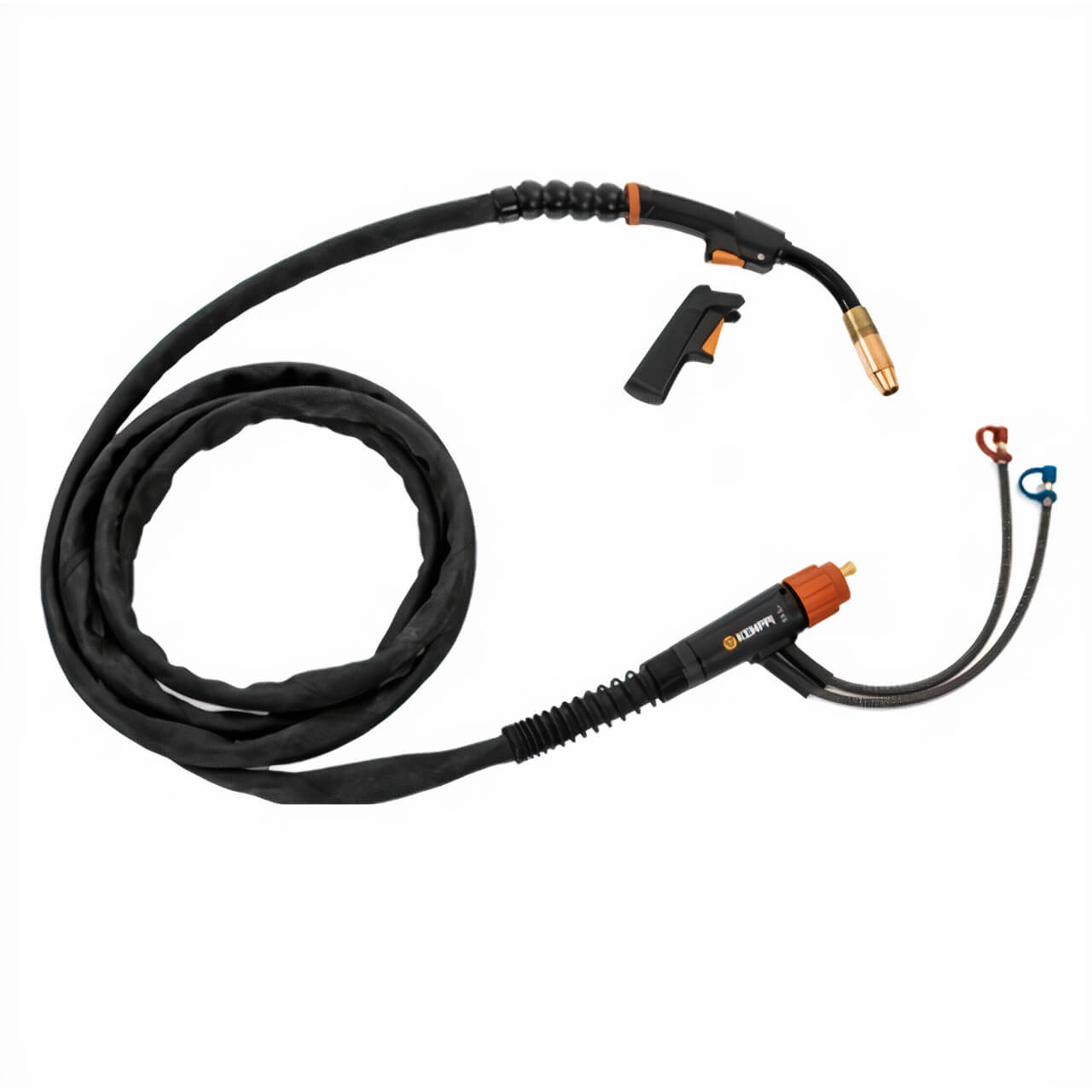 Kemppi GXE505 3.5m Water Cooled Mig Torch
