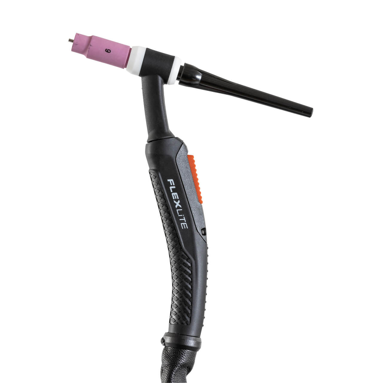 Kemppi TX 165 G Flexi 8m Gas Cooled Tig Torch
