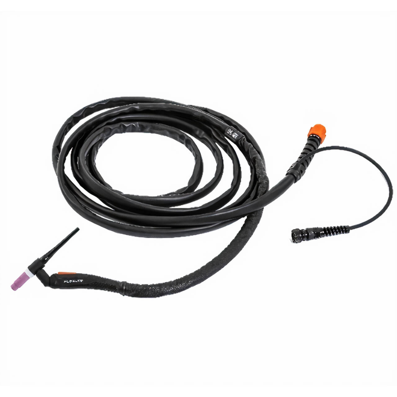 Kemppi TX 225 G Swivel 16m Gas Cooled Tig Torch