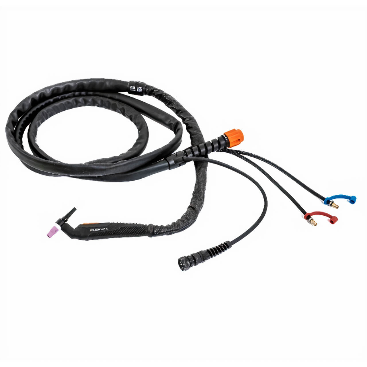 Kemppi TX 255 W Swivel 8m Water Cooled Tig Torch