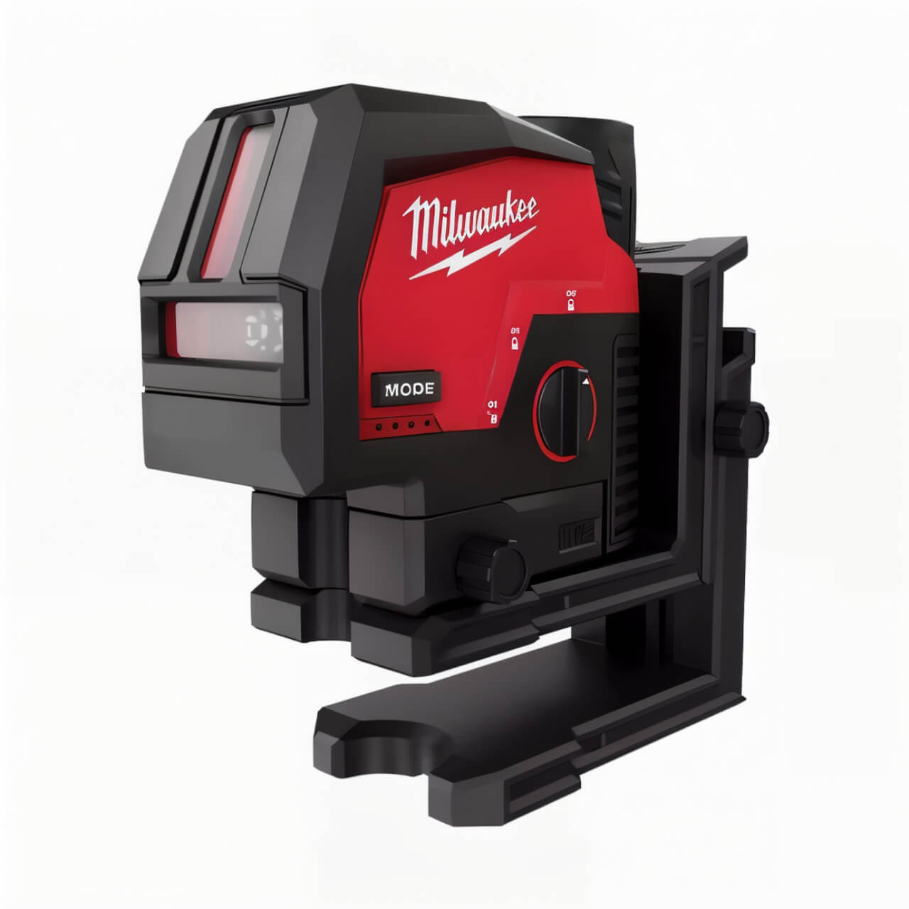 Milwaukee 360° Laser Bracket With Quick Connect