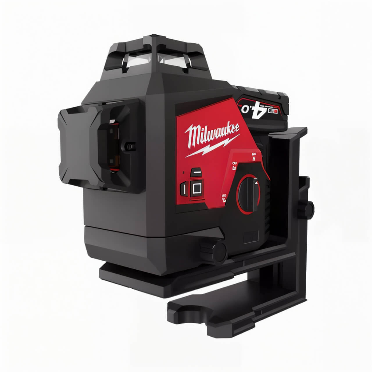 Milwaukee 360° Laser Bracket With Quick Connect