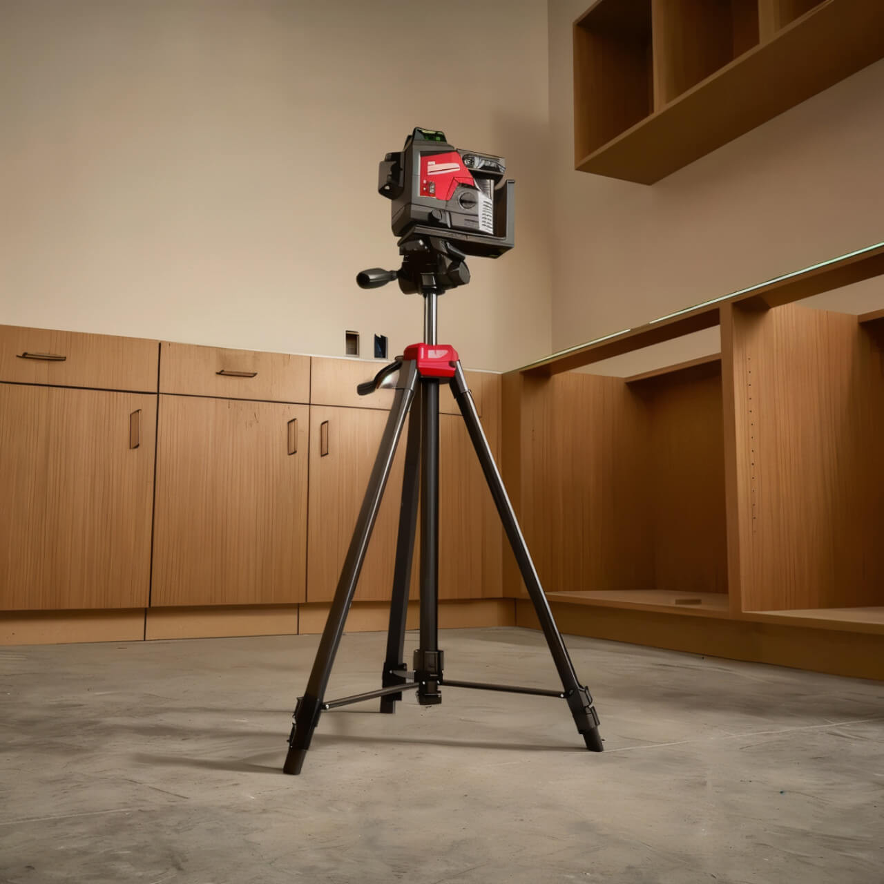 Milwaukee 1.8m Laser Tripod