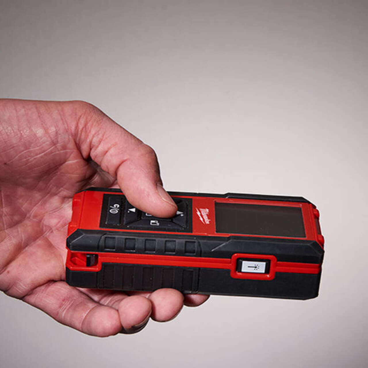 Milwaukee 100m Laser Distance Measurer