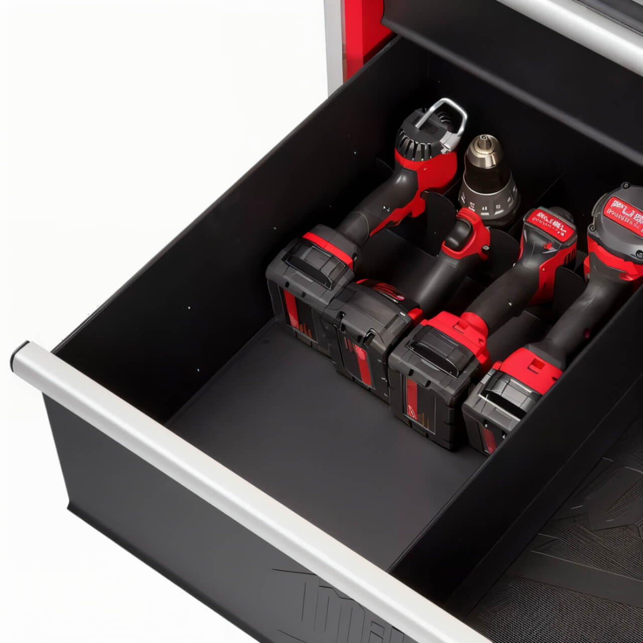 Milwaukee 40” Mobile Work Bench Wood Top