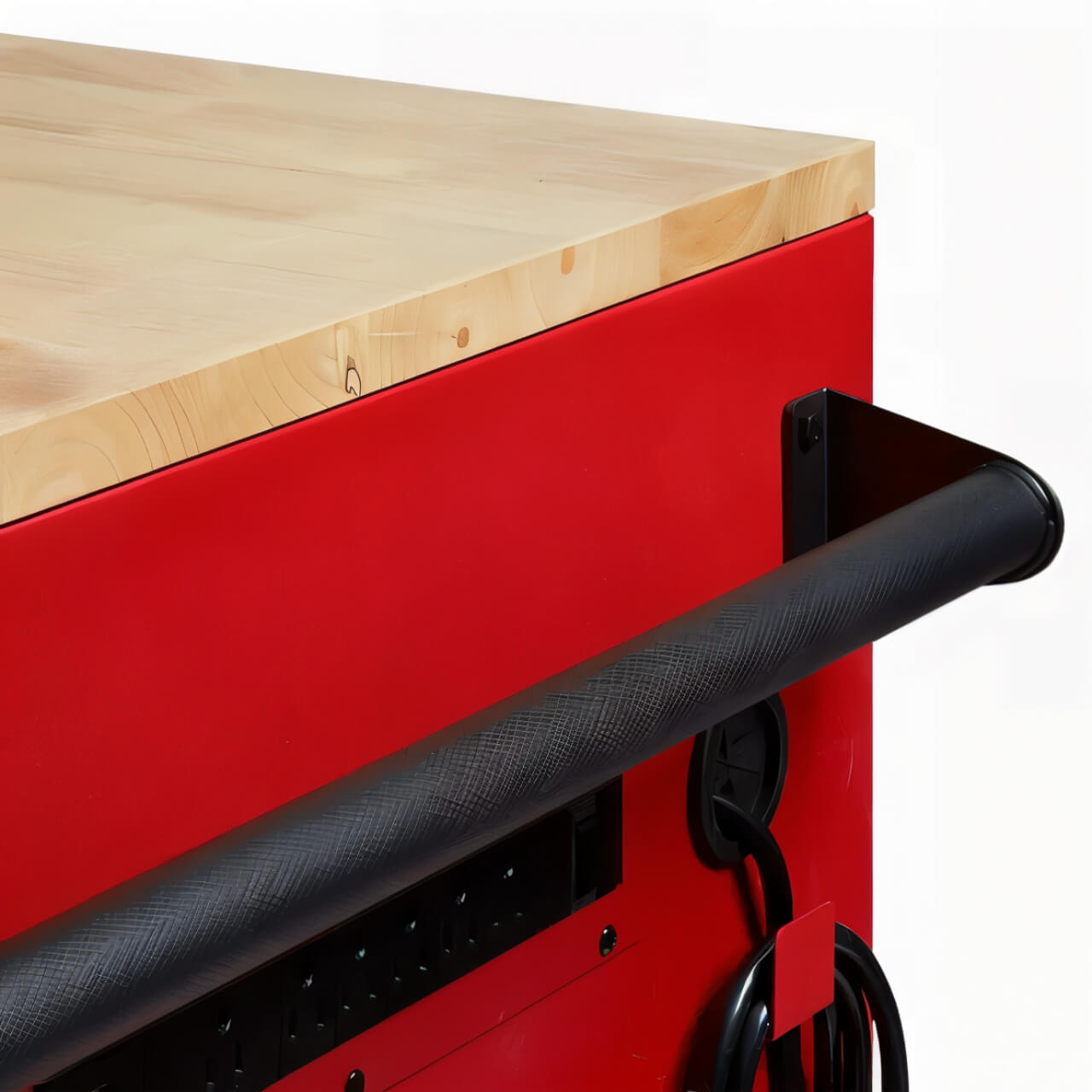 Milwaukee 40” Mobile Work Bench Wood Top