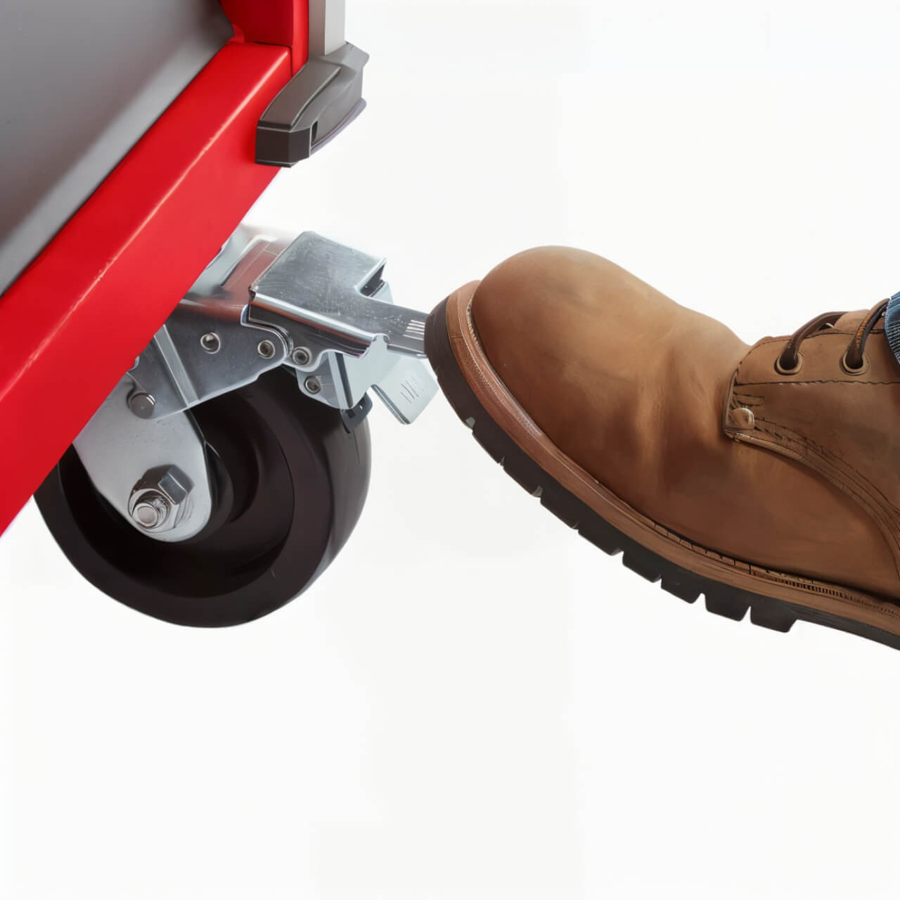 Milwaukee 40” Mobile Work Bench Wood Top