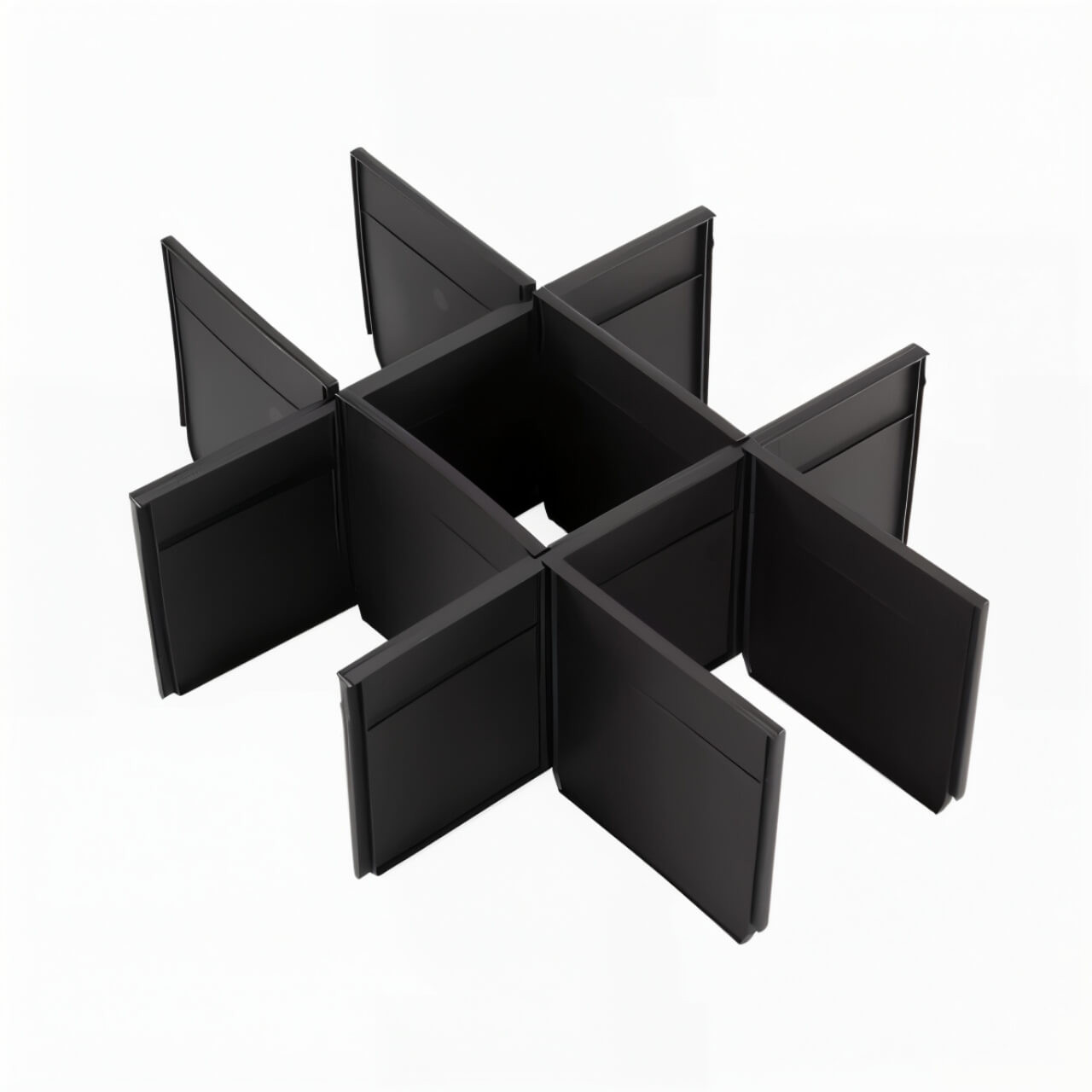 Milwaukee Drawer Dividers Suit Packout 2 Drawer Tool Box