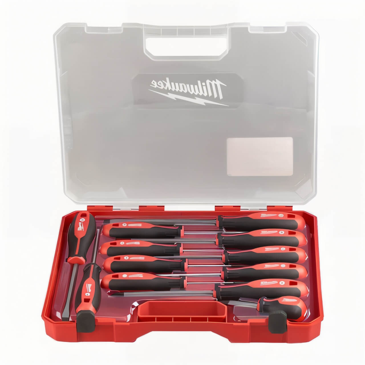 Milwaukee Screwdriver Set 12pce