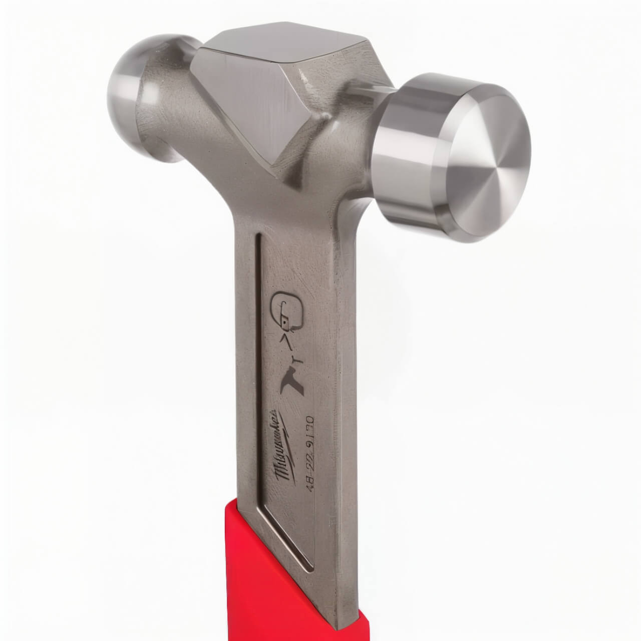 Milwaukee 16oz Steel Ball Peen Hammer