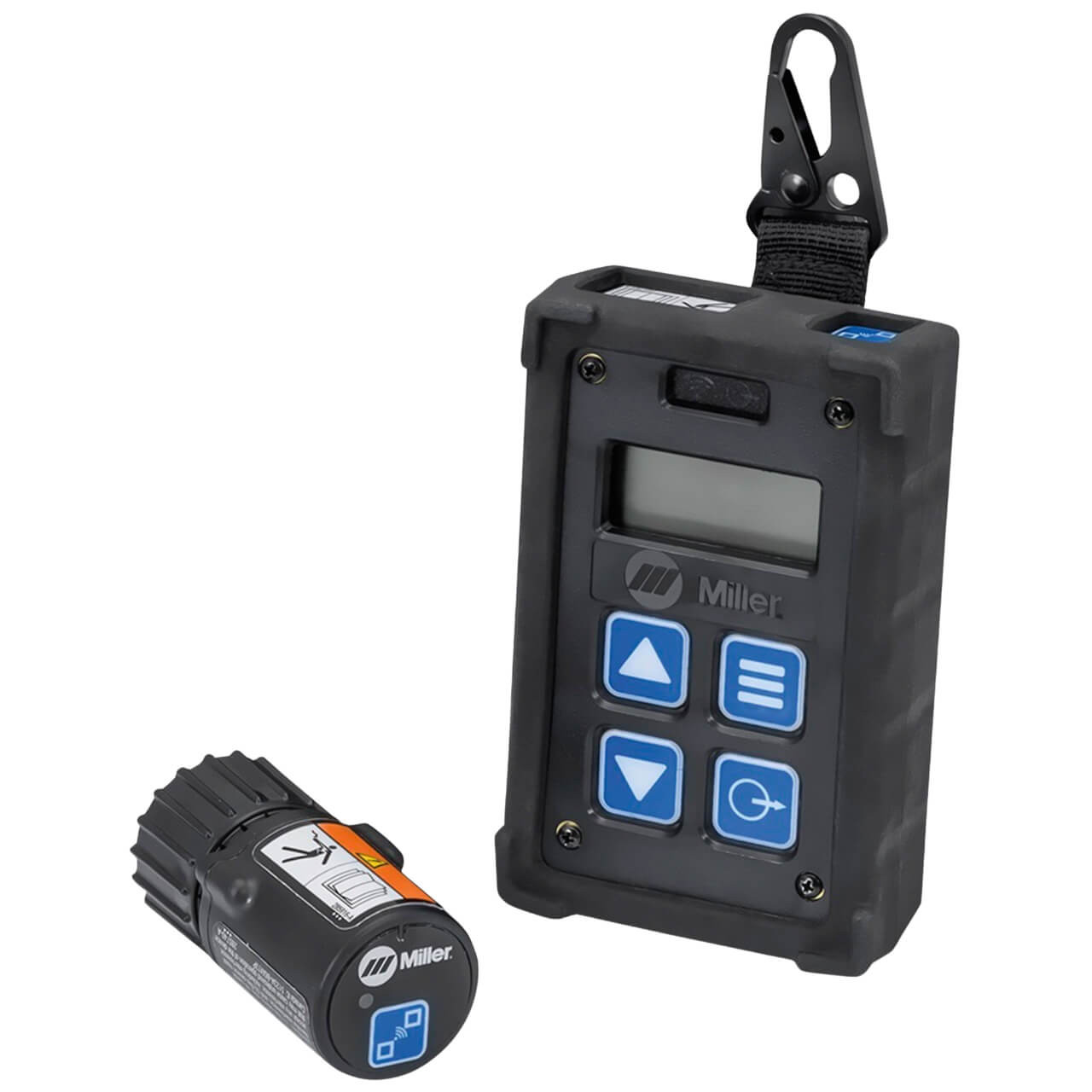 Miller Wireless Hand Control & 14 Pin Reciever