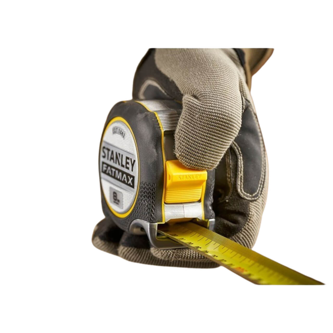 Stanley 8m Xtreme Tape Measure