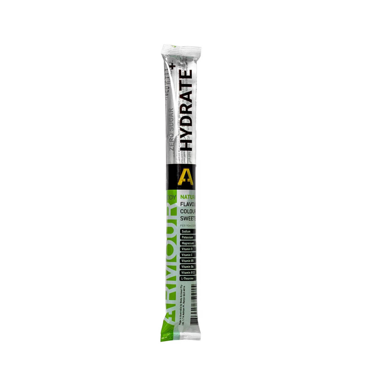 Body Armour Hydrate+ Icy Poles Mixed 12pk