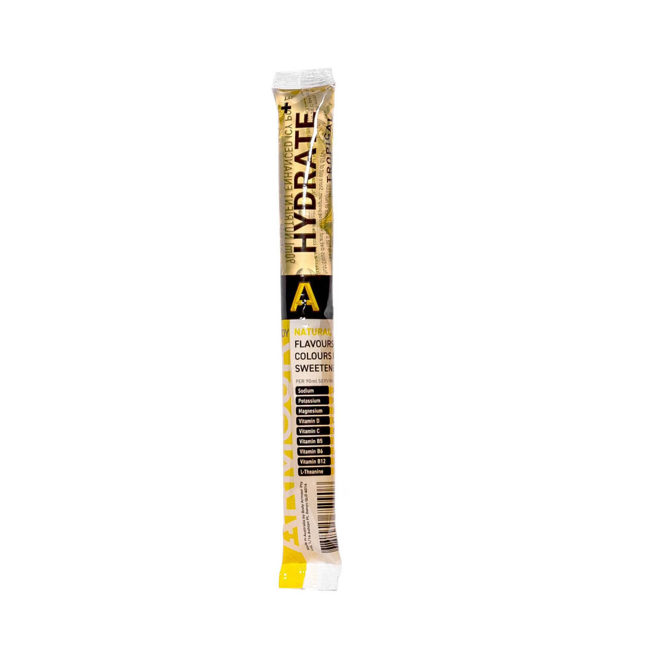 Body Armour Hydrate+ Icy Poles Mixed 12pk