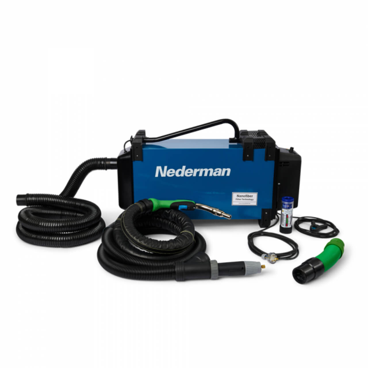 Nederman FPS180 With Translas 250 Amp On-Gun Extraction Kit