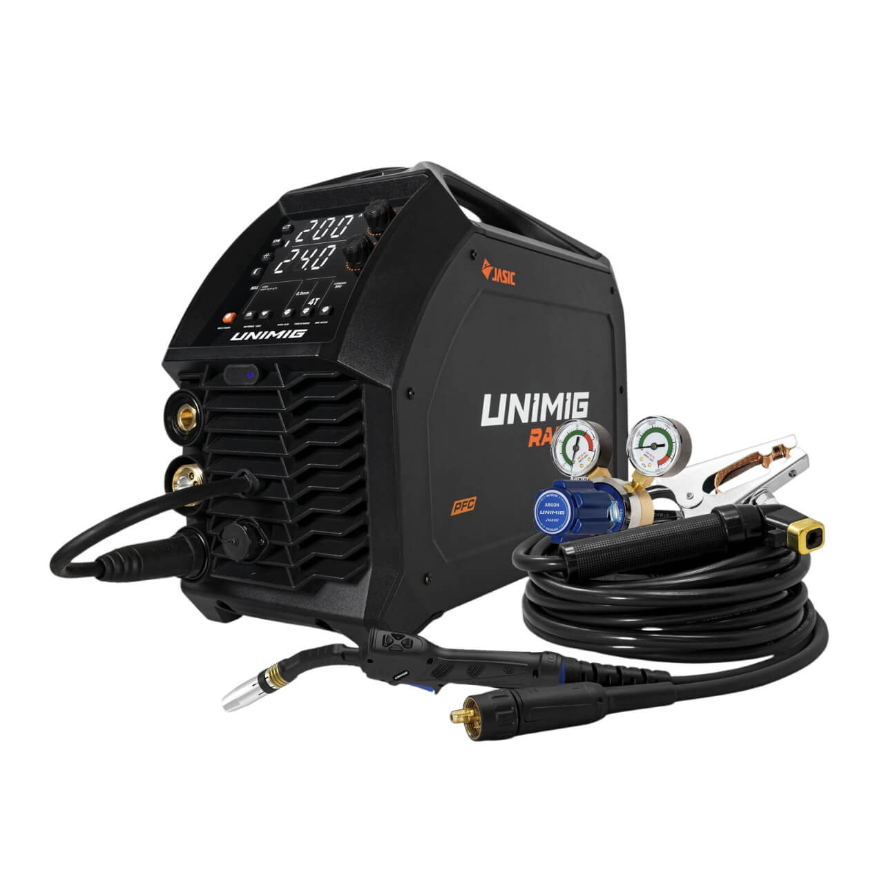 Unimig Razor Multi 200 PFC 10A 3in1 Welder