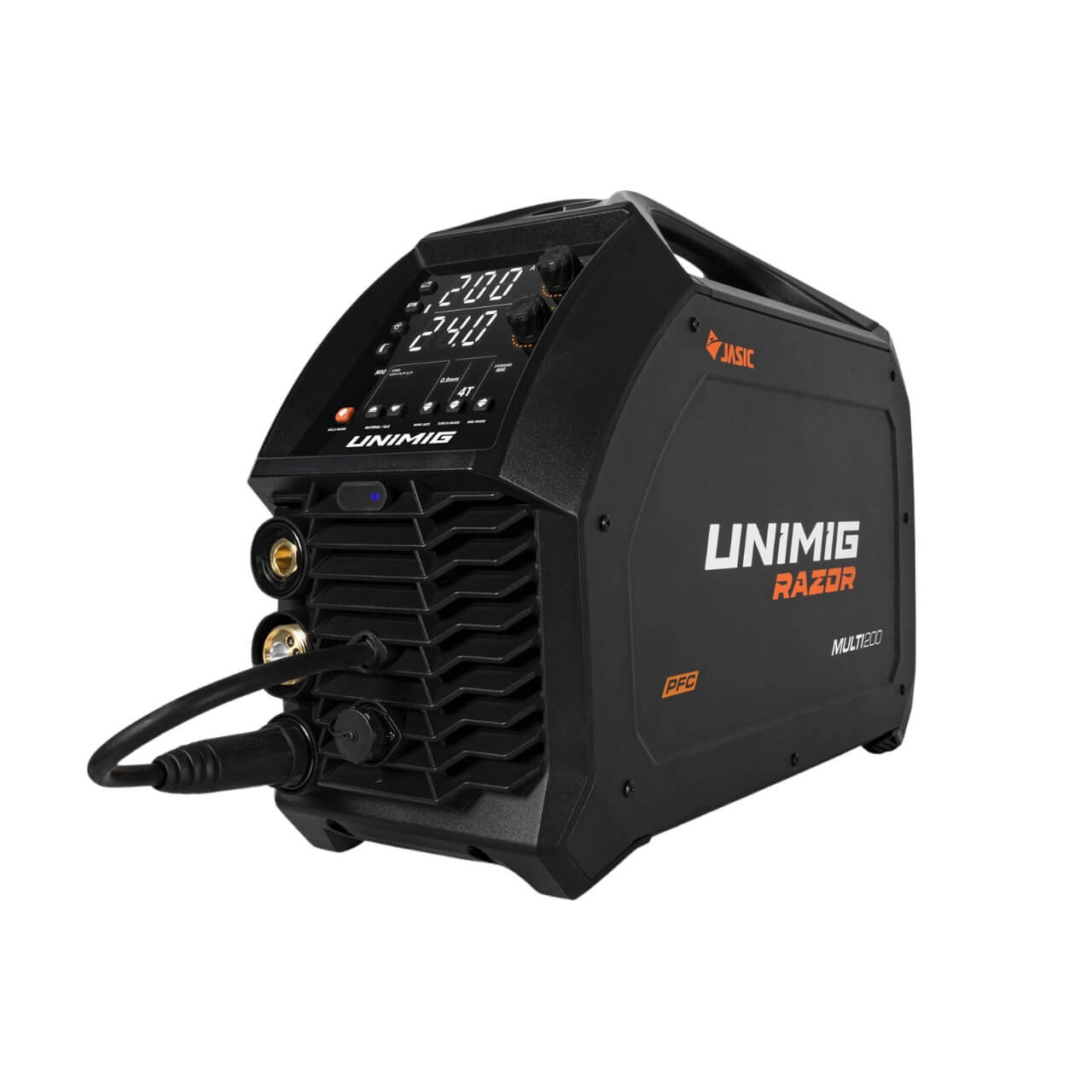 Unimig Razor Multi 200 PFC 10A 3in1 Welder