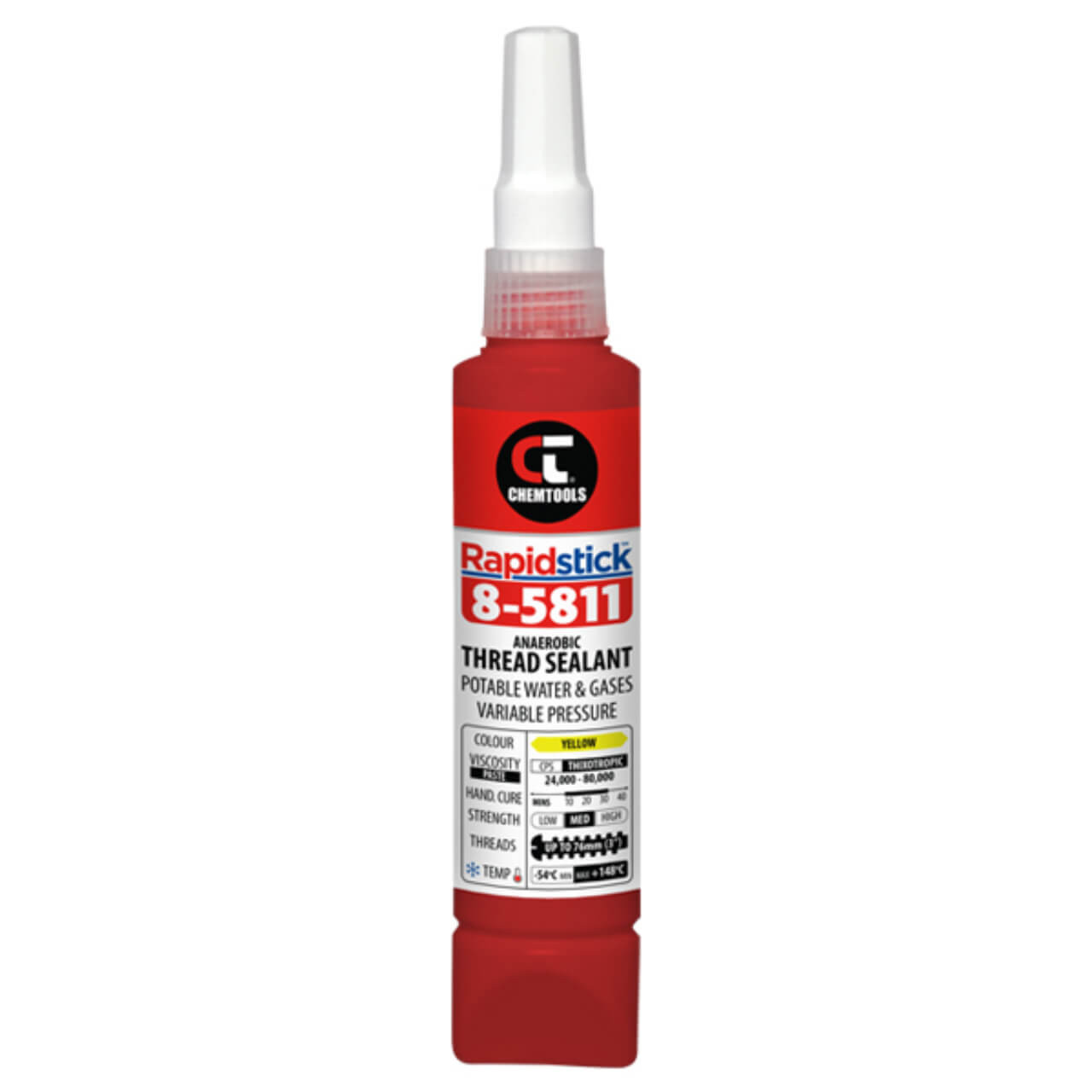 CT 5811 Thread Sealant 250ml High Pressure