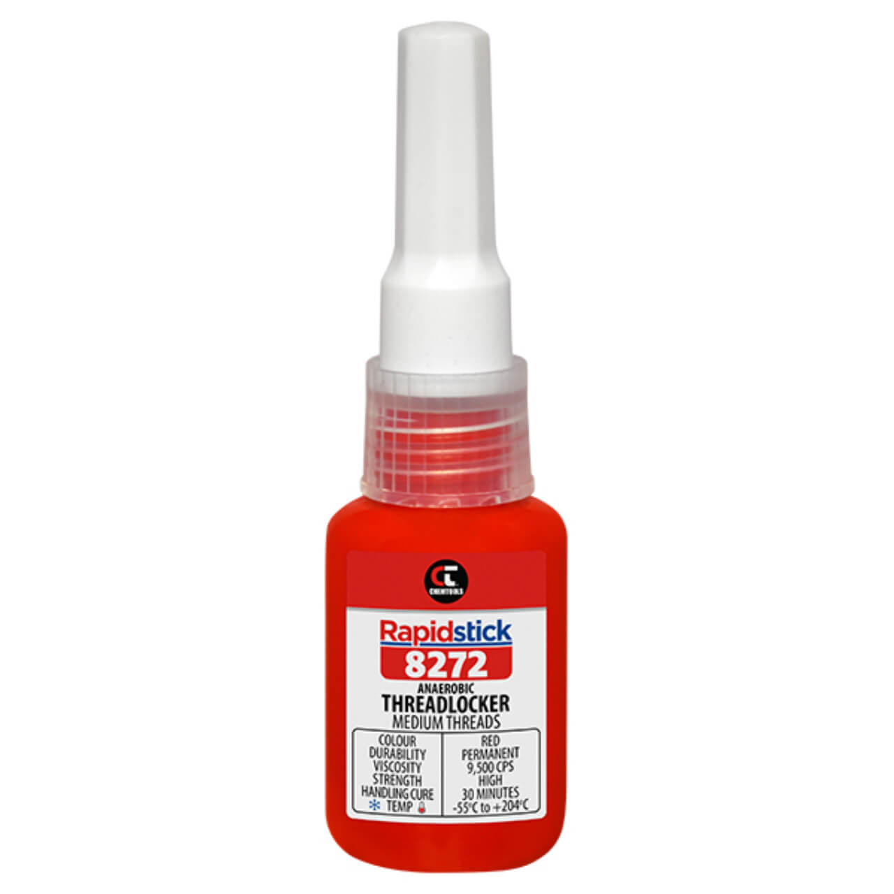 CT 8272 Threadlocker 10ml High Strength High Temp