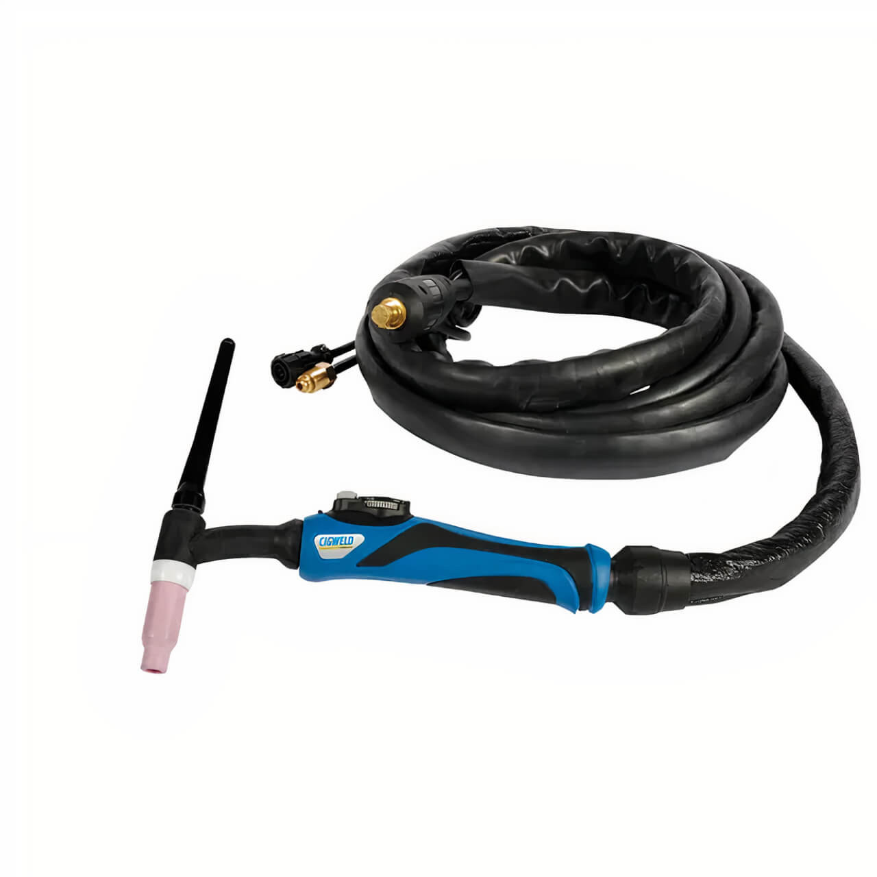 Cigweld 26F Tig Torch 4m w/ Remote Control