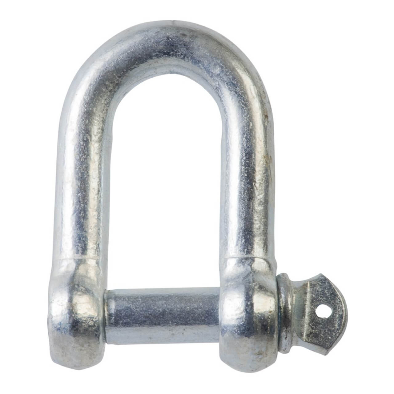 Shackle Dee Comm Electro Gal 10mm