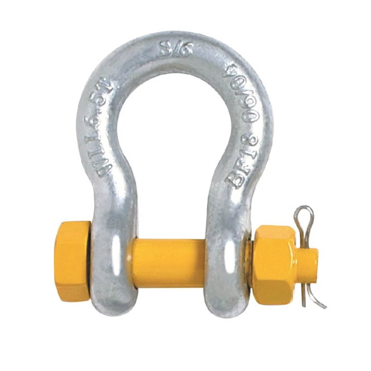Bow Shackle 16mm