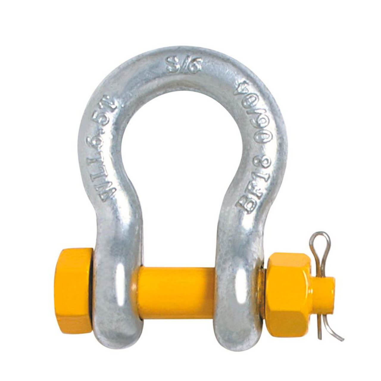 Bow Shackle 22mm