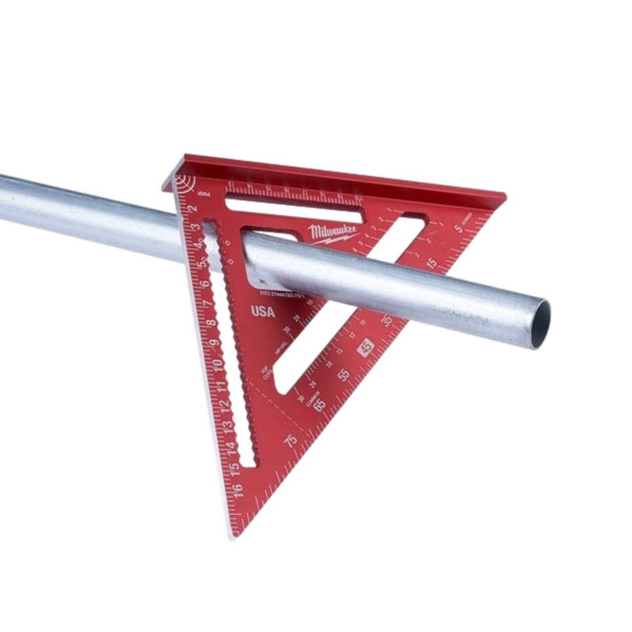 Milwaukee 180mm Metric Rafter Square
