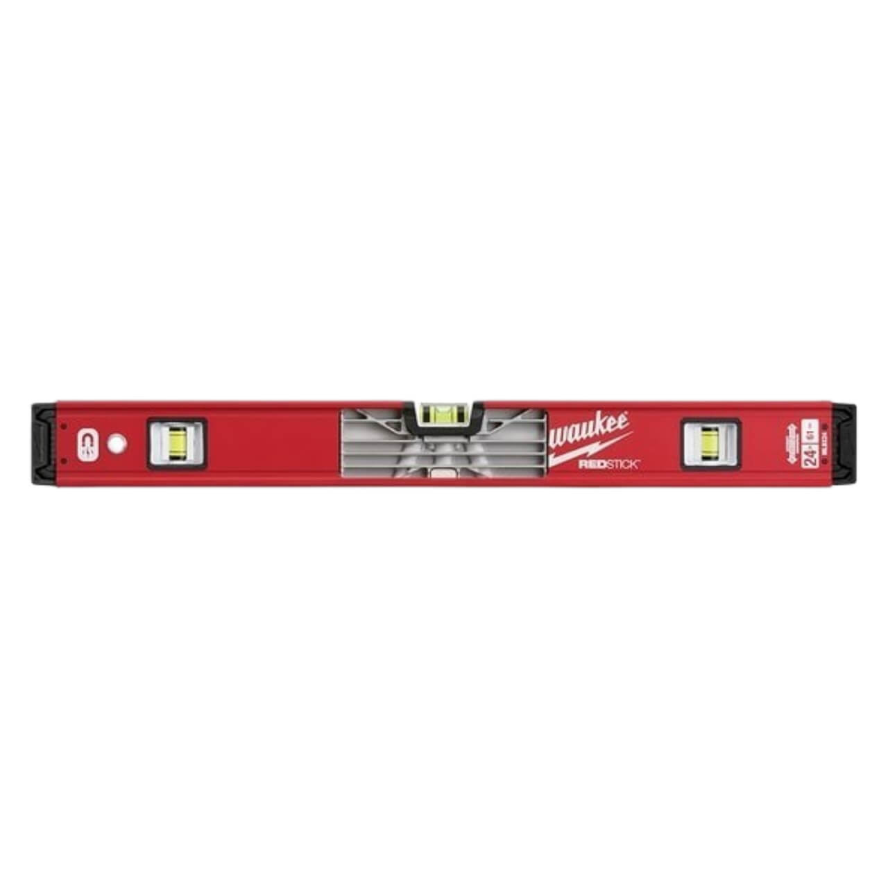 Milwaukee Redstick 600mm Magnetic Box Level