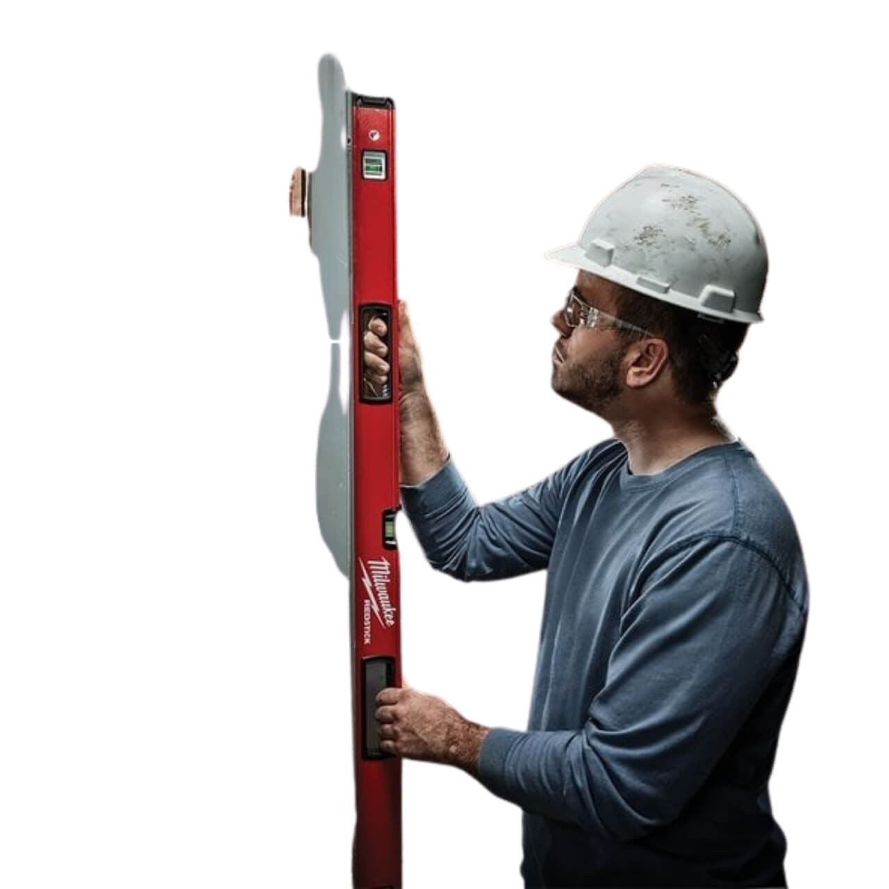 Milwaukee Redstick 1200mm Magnetic Box Level