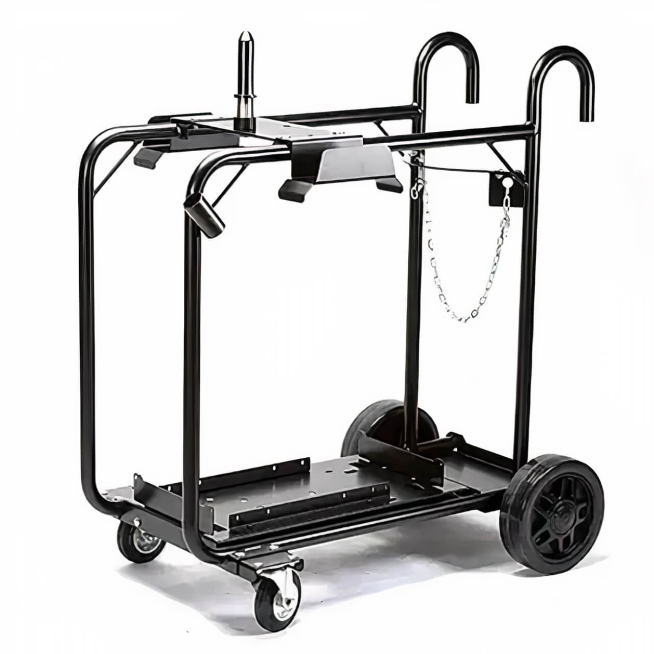 Esab Trolley Aristo 500iX & Warrior RobustFeed Pro