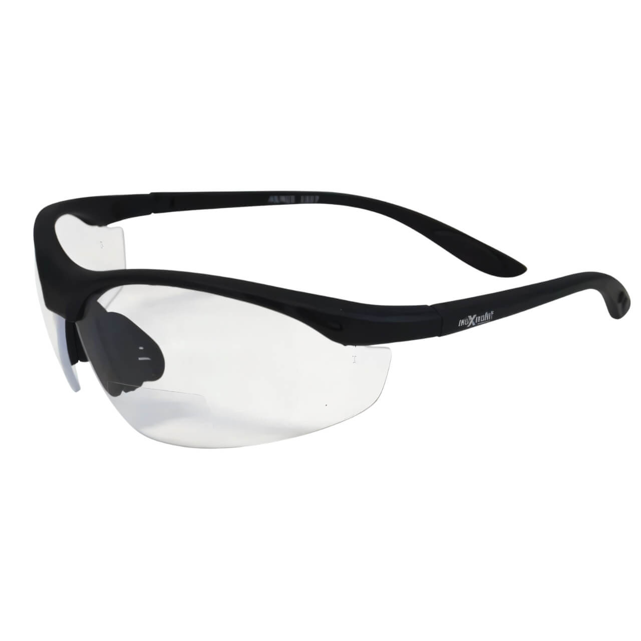 Maxisafe Clear Bifocal Safety Specs - 1.0 Magnification